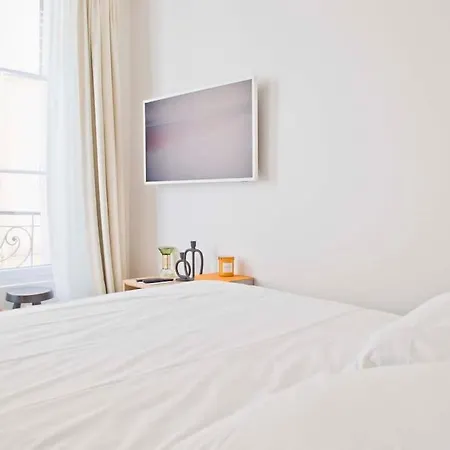 Lola - Design 2br Mouffetard Pantheon * Paris