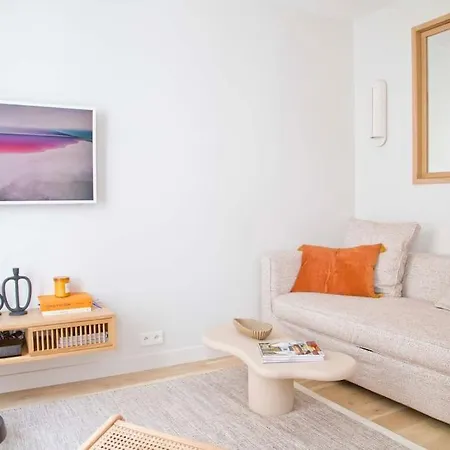 Lola - Design 2br Mouffetard Pantheon Apartment *