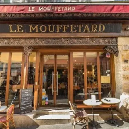 Lola - Design 2br Mouffetard Pantheon Paris
