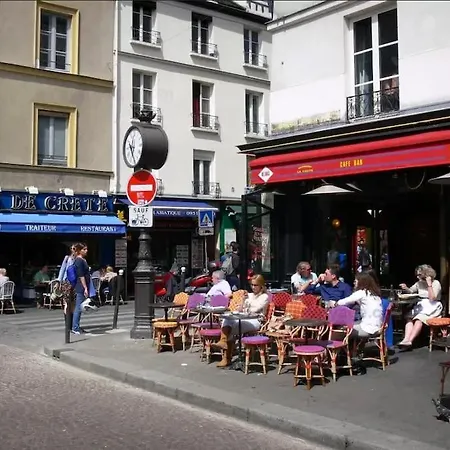 Lola - Design 2br Mouffetard Pantheon Paris
