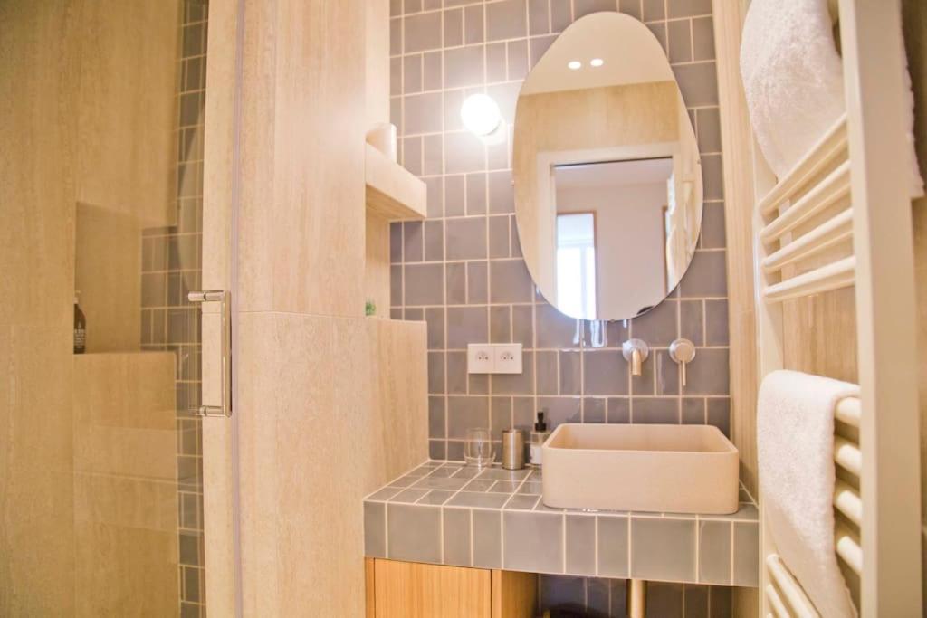 Apartment Lola - Design 2br Mouffetard Pantheon Paris